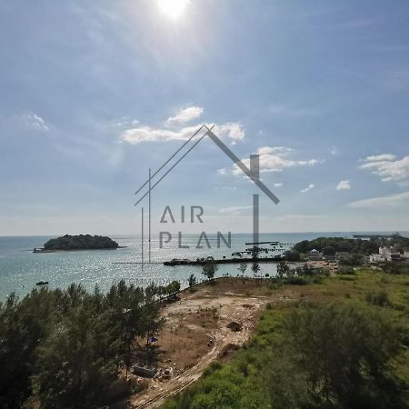 Pd D'Wharf Amazing Seaview Suite 9 Port Dickson Exterior foto