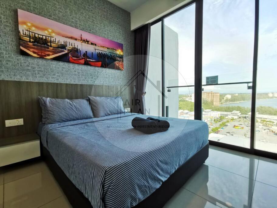 Pd D'Wharf Amazing Seaview Suite 9 Port Dickson Exterior foto